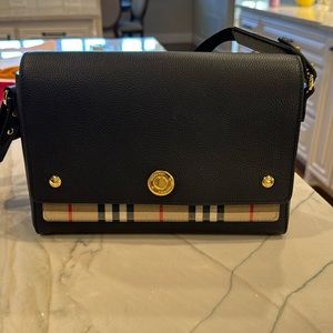 Burberry Crossbody, Navy